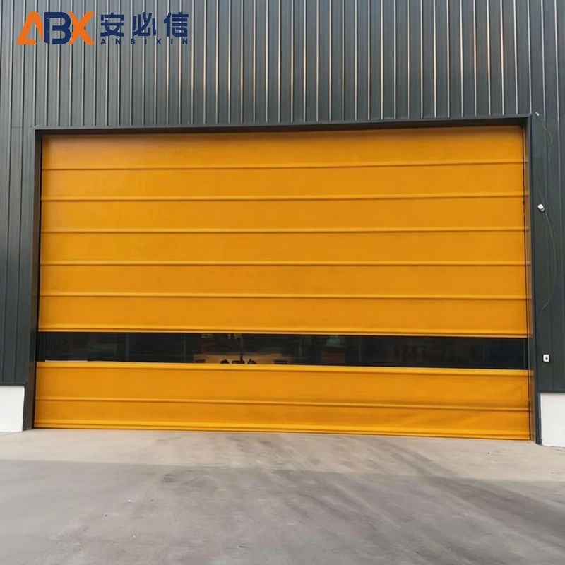 深圳市快速堆积门