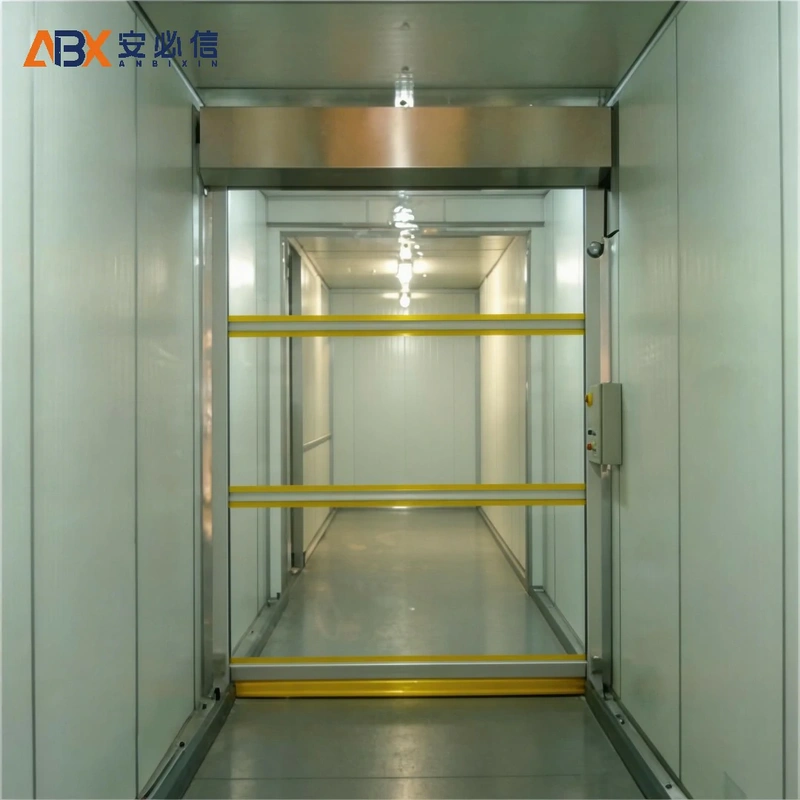 深圳市软帘快速门