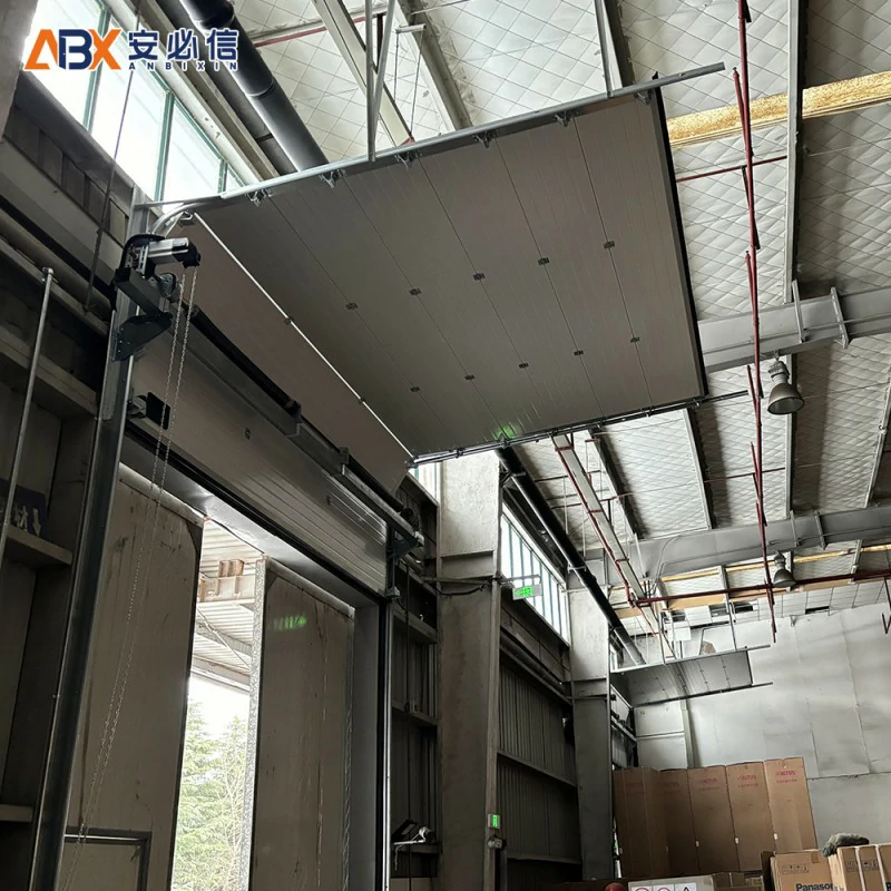 深圳市消防提升门