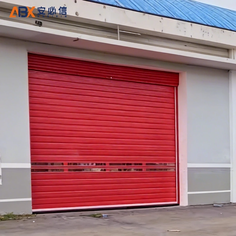 深圳市铝质快速门