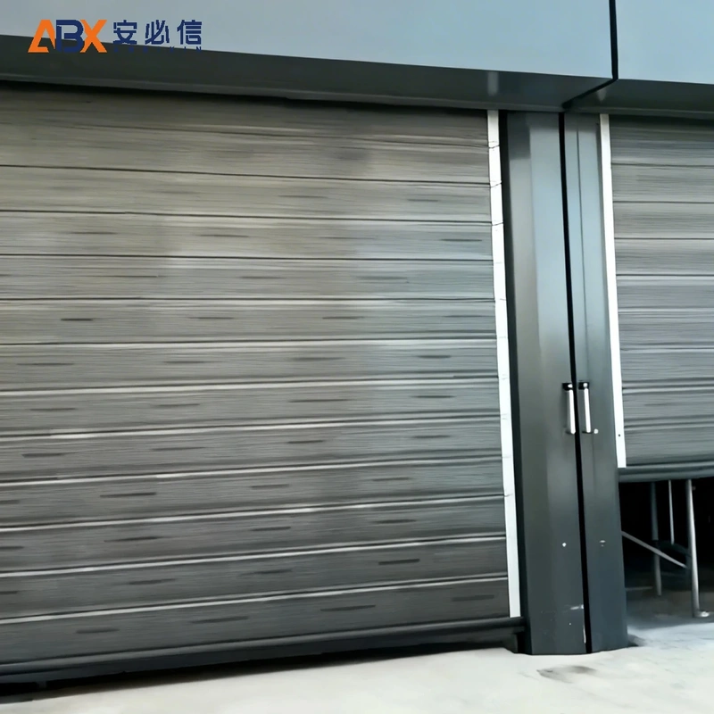 深圳市金属快速门