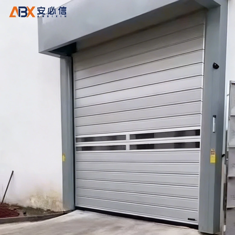 深圳市厂房高速门